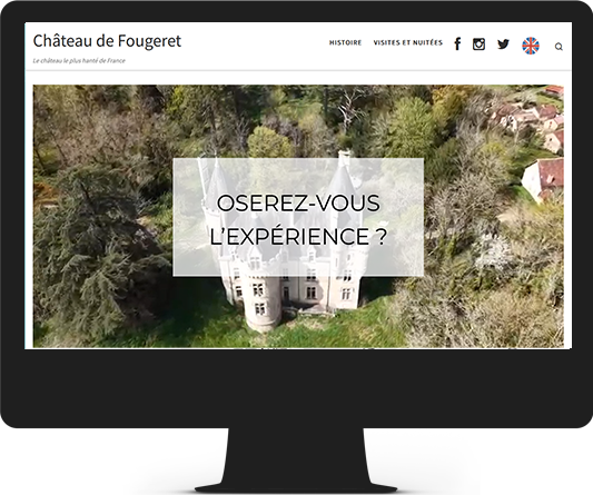 Chateau de Fougeret